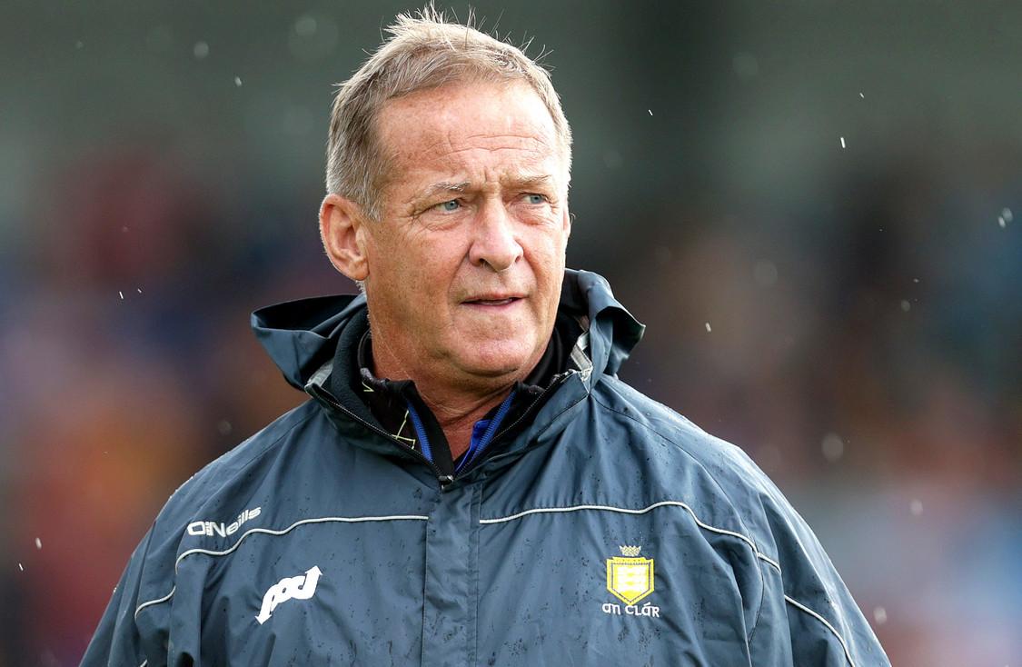 Colm Collins steps down as Clare football boss after 10 years in charge.