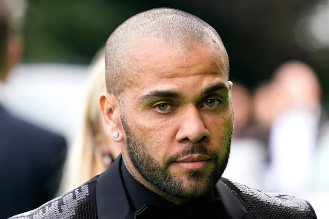 Barcelona remove DANI ALVES from official list of club legends after conviction