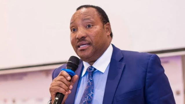Joke of the day as WAITITU claims that RUTO promised him the Deputy President position prior to the 2022 elections.