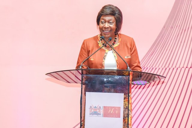 CHARITY NGILU asks RUTO to ‘forgive’ her as he ‘forgave’ RAILA – I did not see the handshake coming.