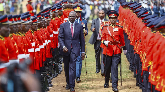 Former US ambassador calls RUTO’s plan to send police officers to HAITI a ‘cash grab’ as he reveals why the mission will fail – LOOK!