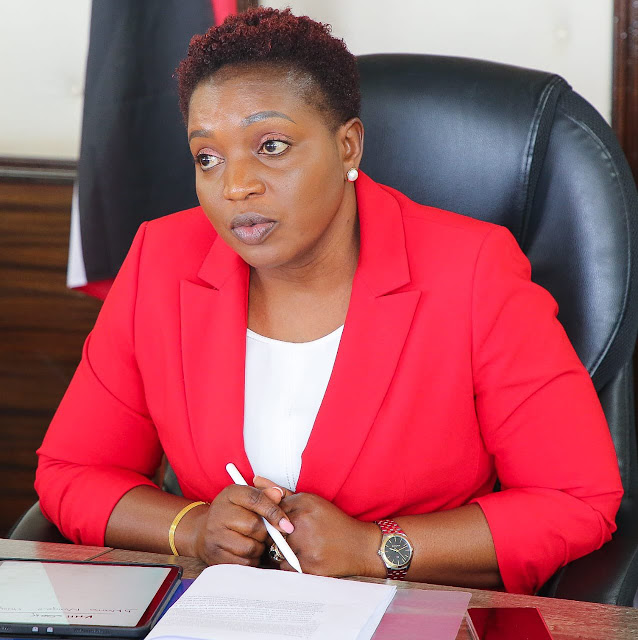 Is Health CS SUSAN NAKHUMICHA contemplating resigning from RUTO’s government due to too much pressure?